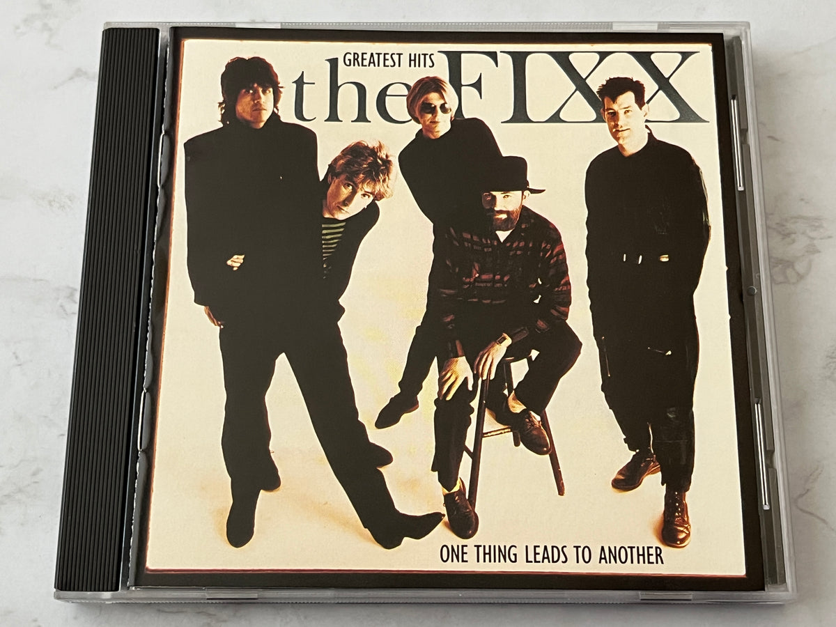 The Fixx – One Thing Leads To Another: Greatest Hits (1989)