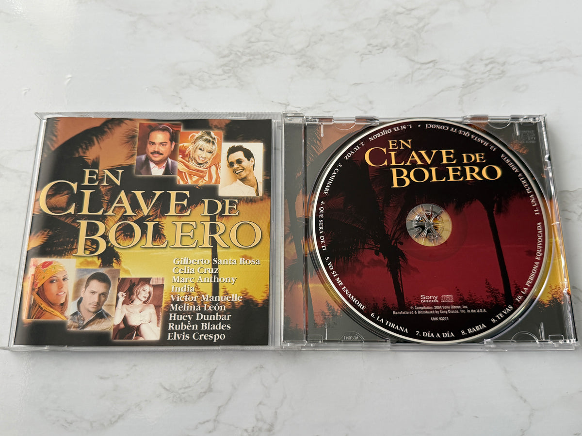 En Clave De Bolero (2004)