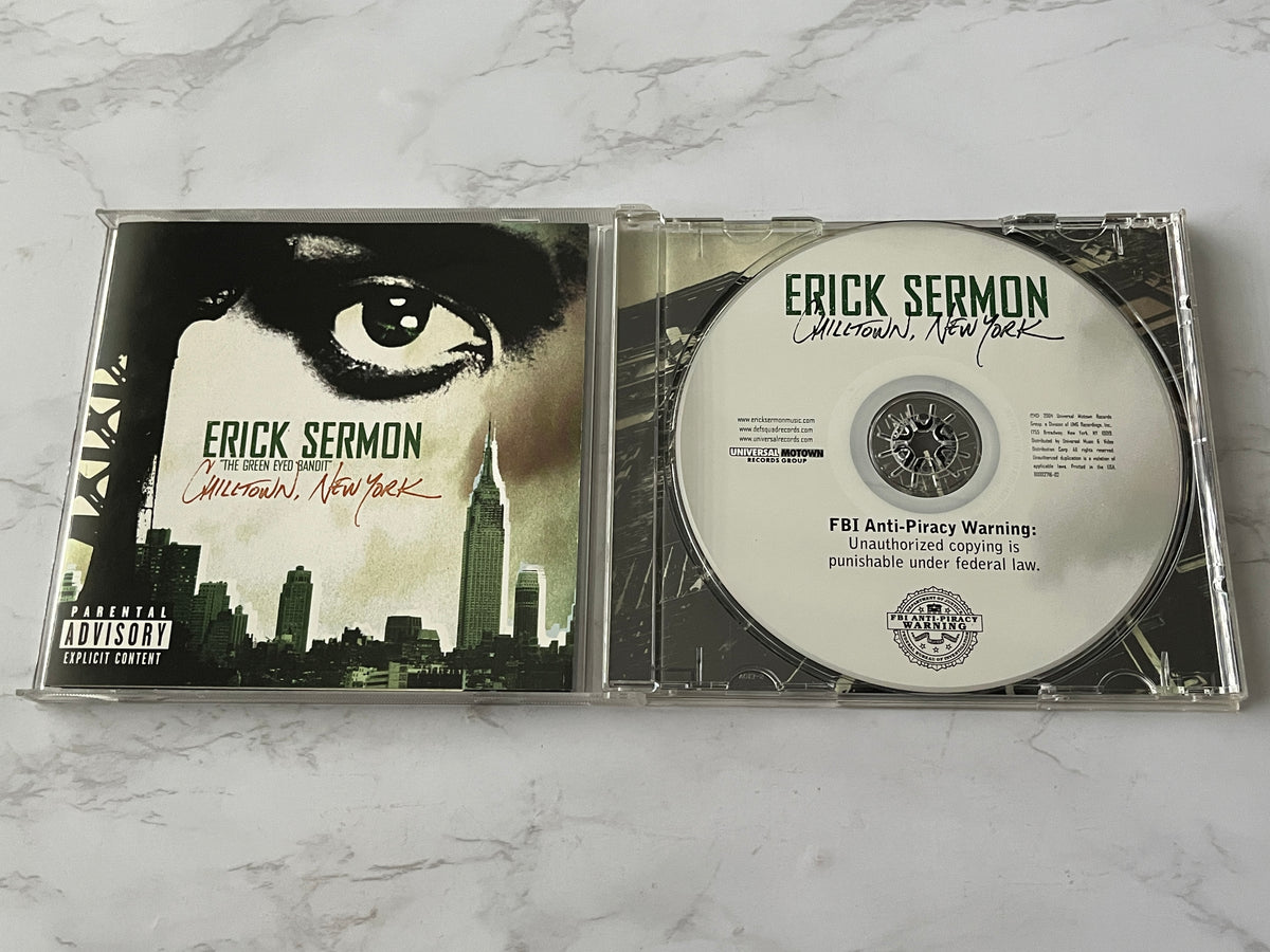 Erick Sermon – Chilltown, New York (2004)