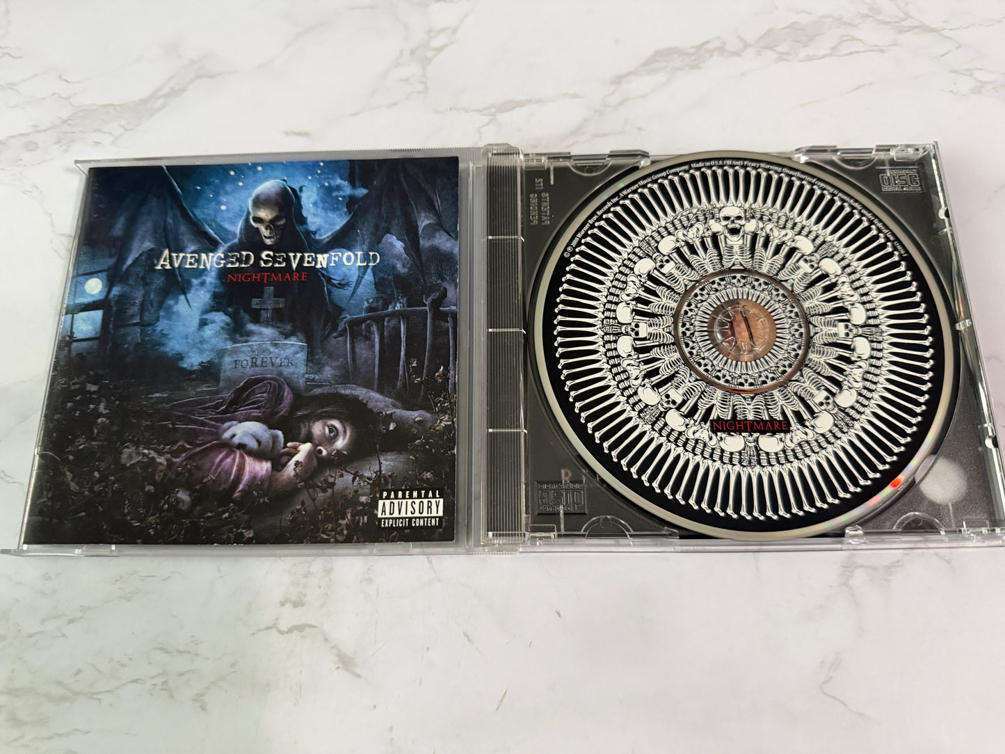 Avenged Sevenfold – Nightmare (2010)