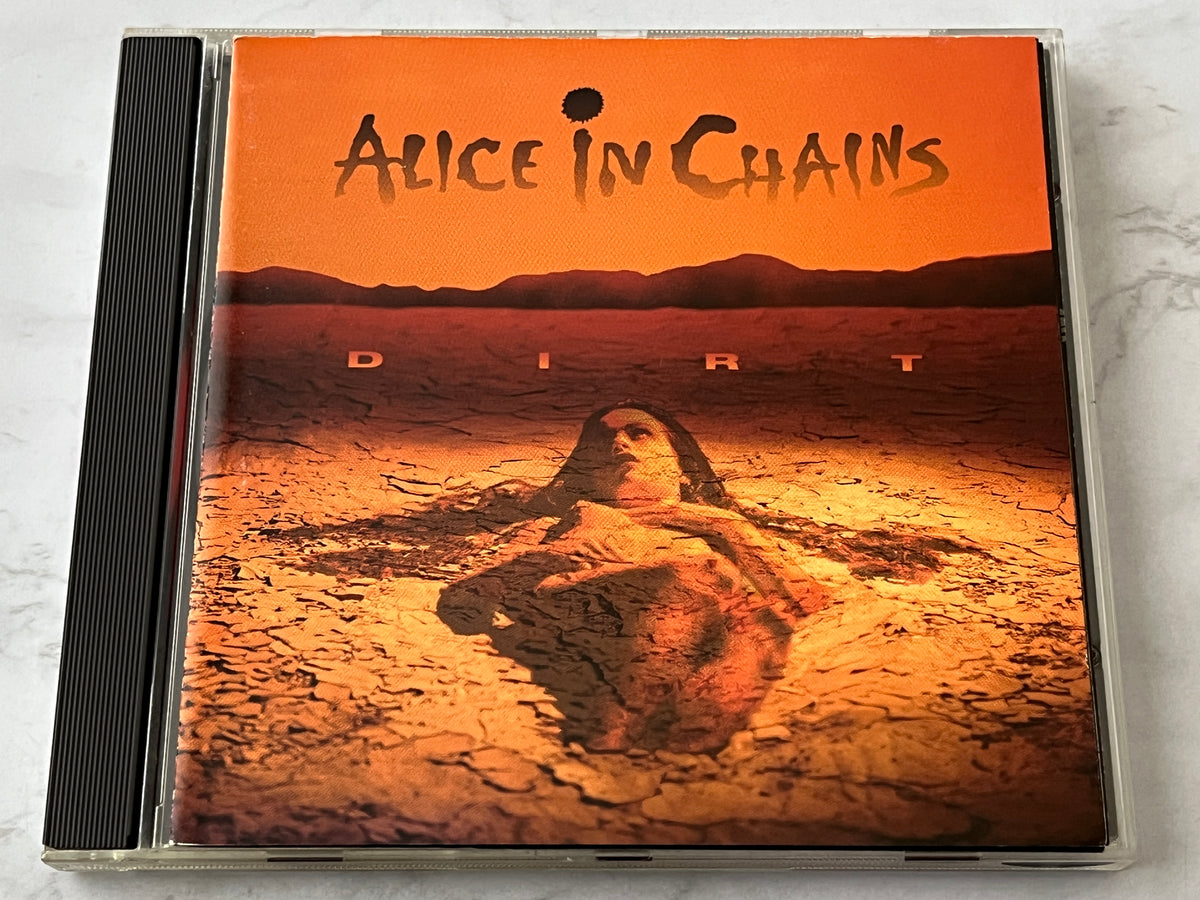 Alice In Chains – Dirt (1992)