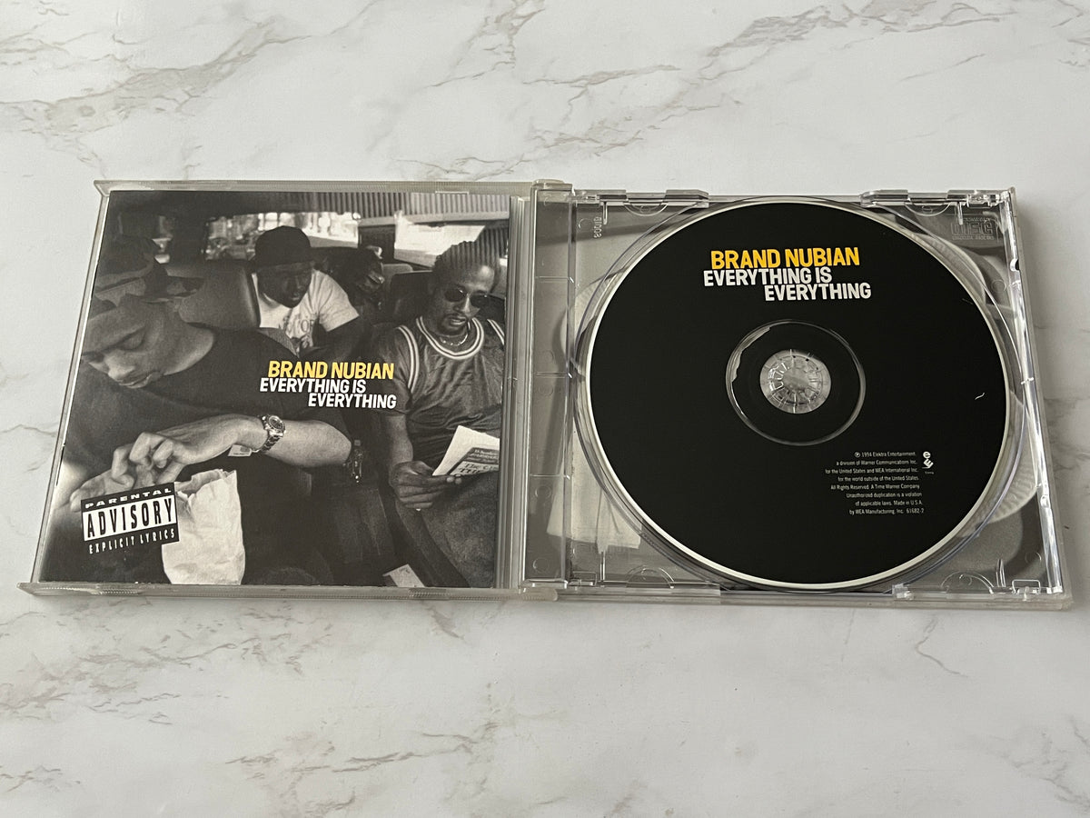 Brand Nubian – Everything Is Everything (1994)