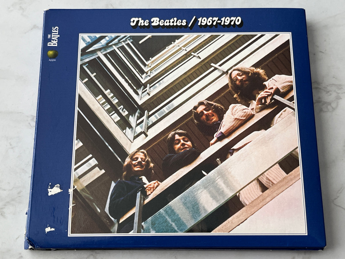 The Beatles – 1967-1970 (2023 Edition) (2-CD Set) (2023)