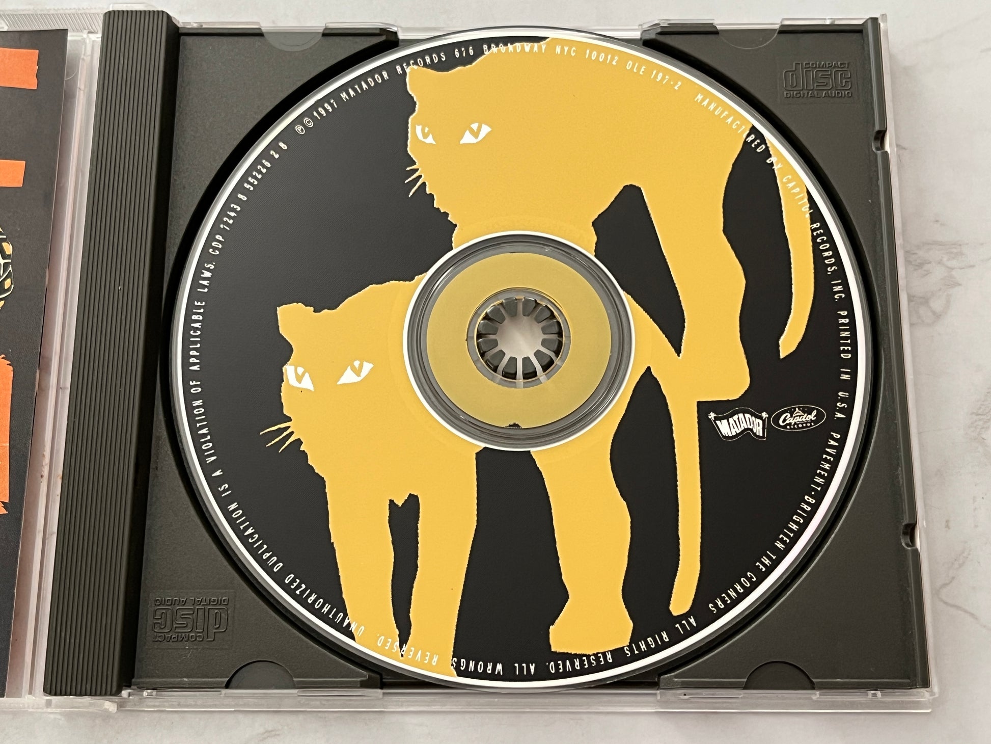Pavement – Brighten the Corners (1997)