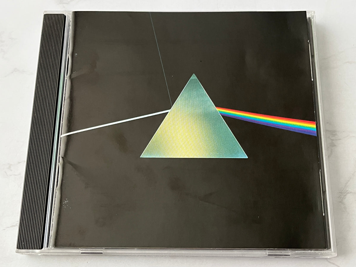 Pink Floyd – The Dark Side Of The Moon (1994)