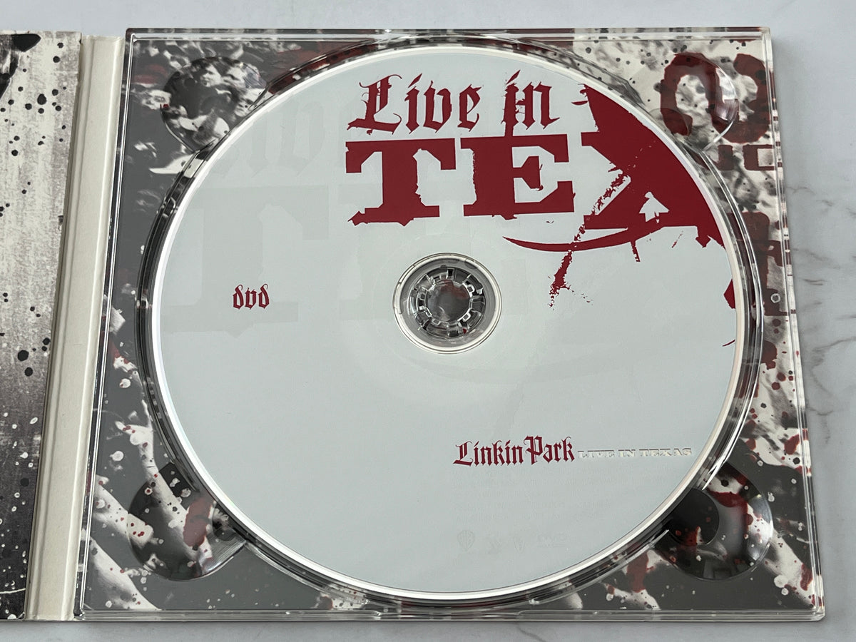 Linkin Park – Live In Texas (2003)
