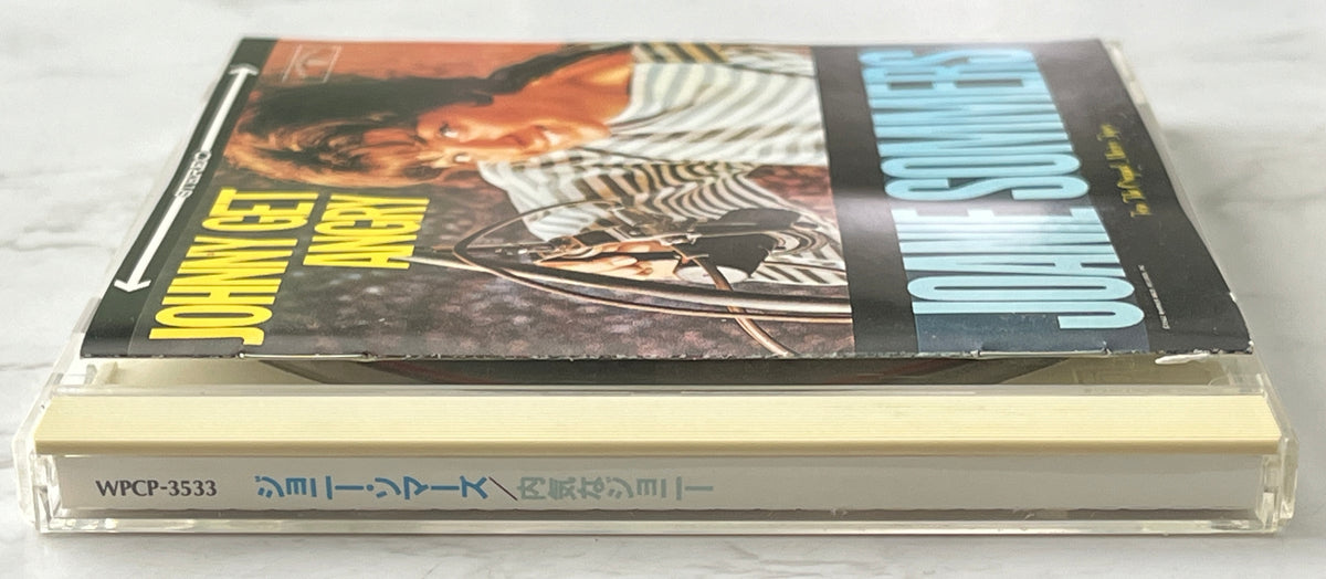 Joanie Sommers – Johnny Get Angry: From The Original Master Tapes (1990) [JAPAN TARGET ERA]