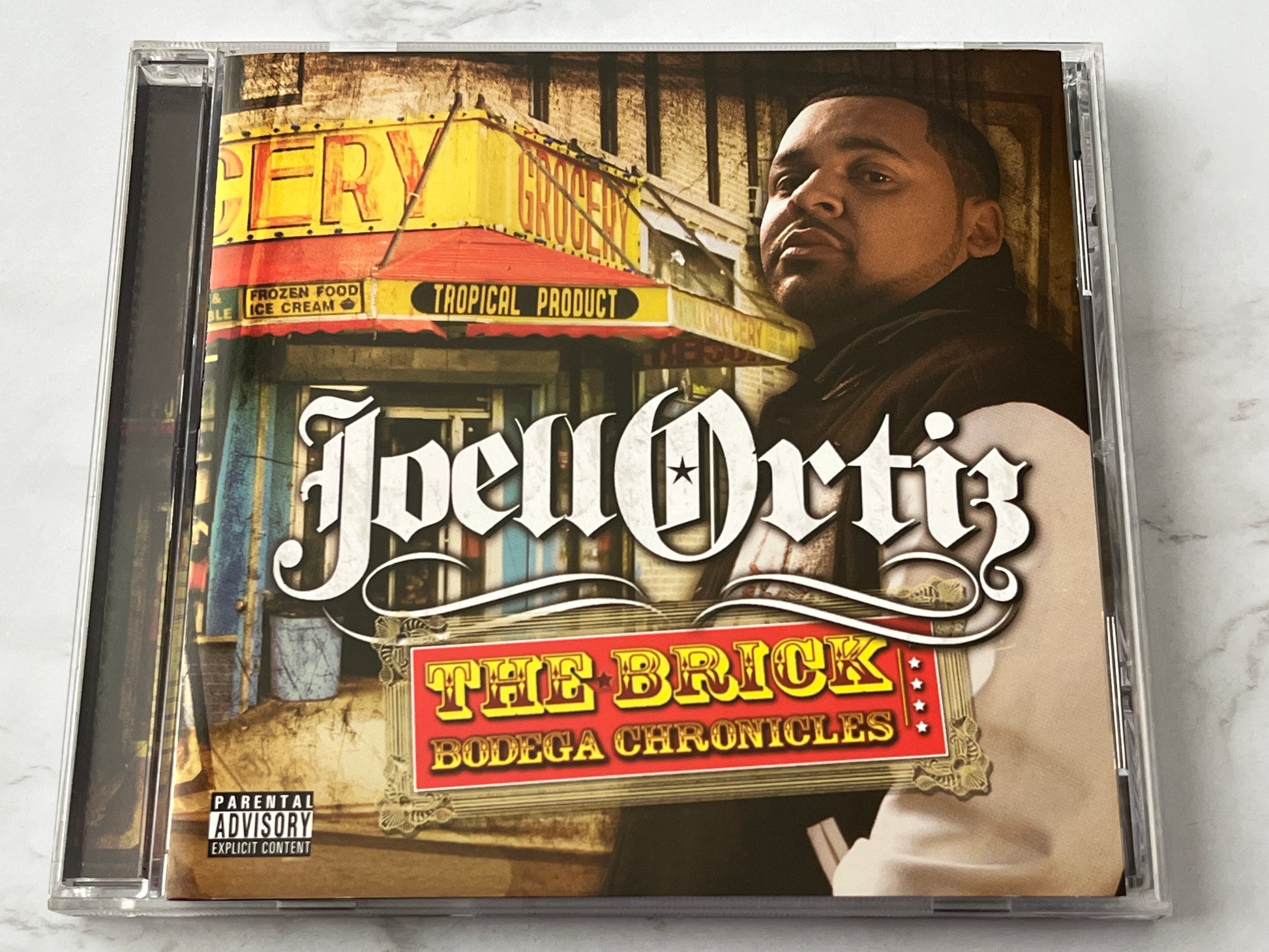Joell Ortiz – The Brick: Bodega Chronicles (2007)