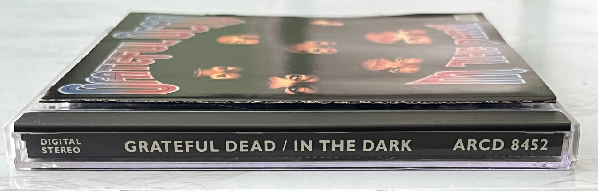 Grateful Dead – In the Dark (1987) [JAPAN TARGET ERA]