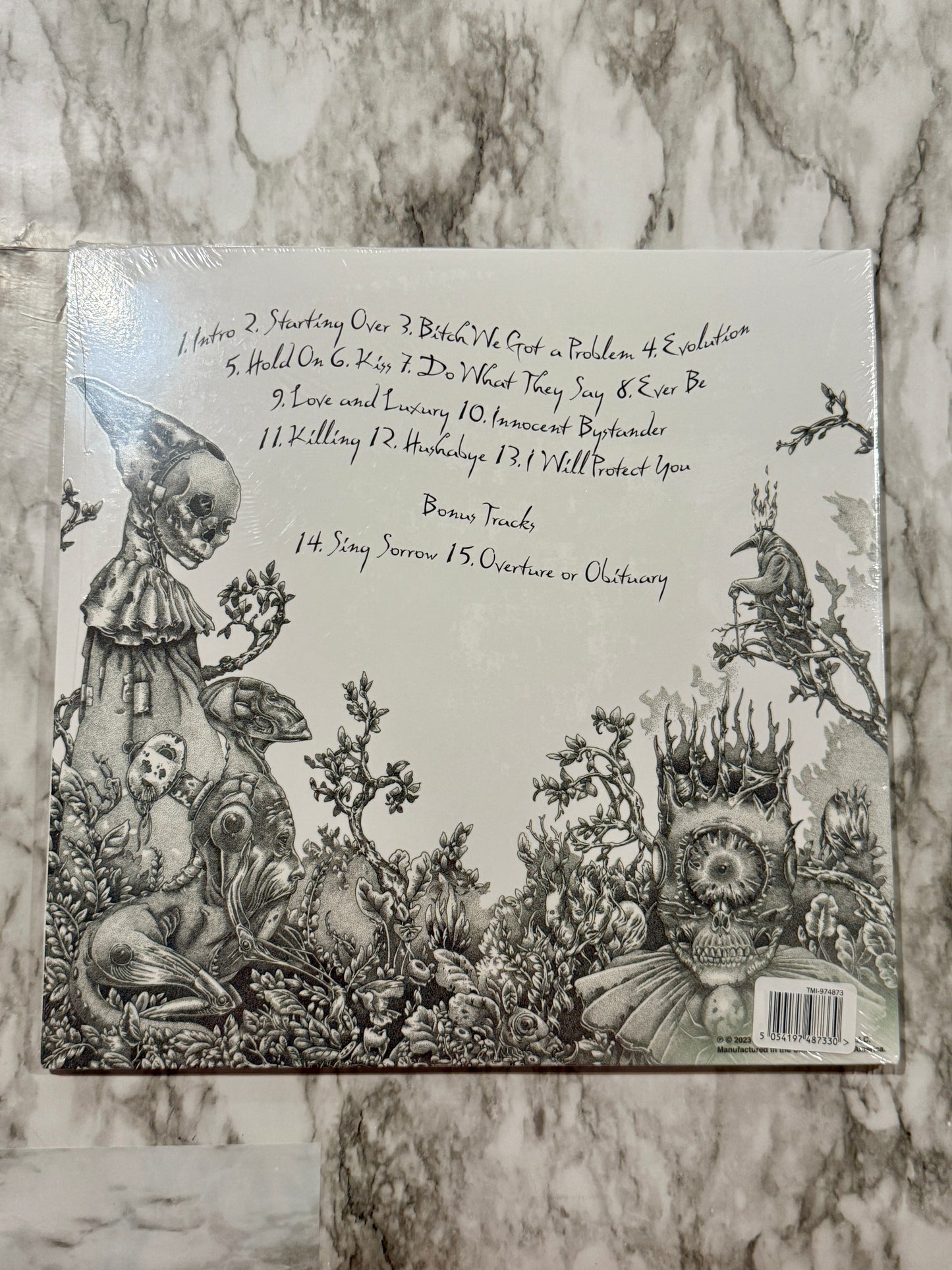 Untitled (2-LP Set)