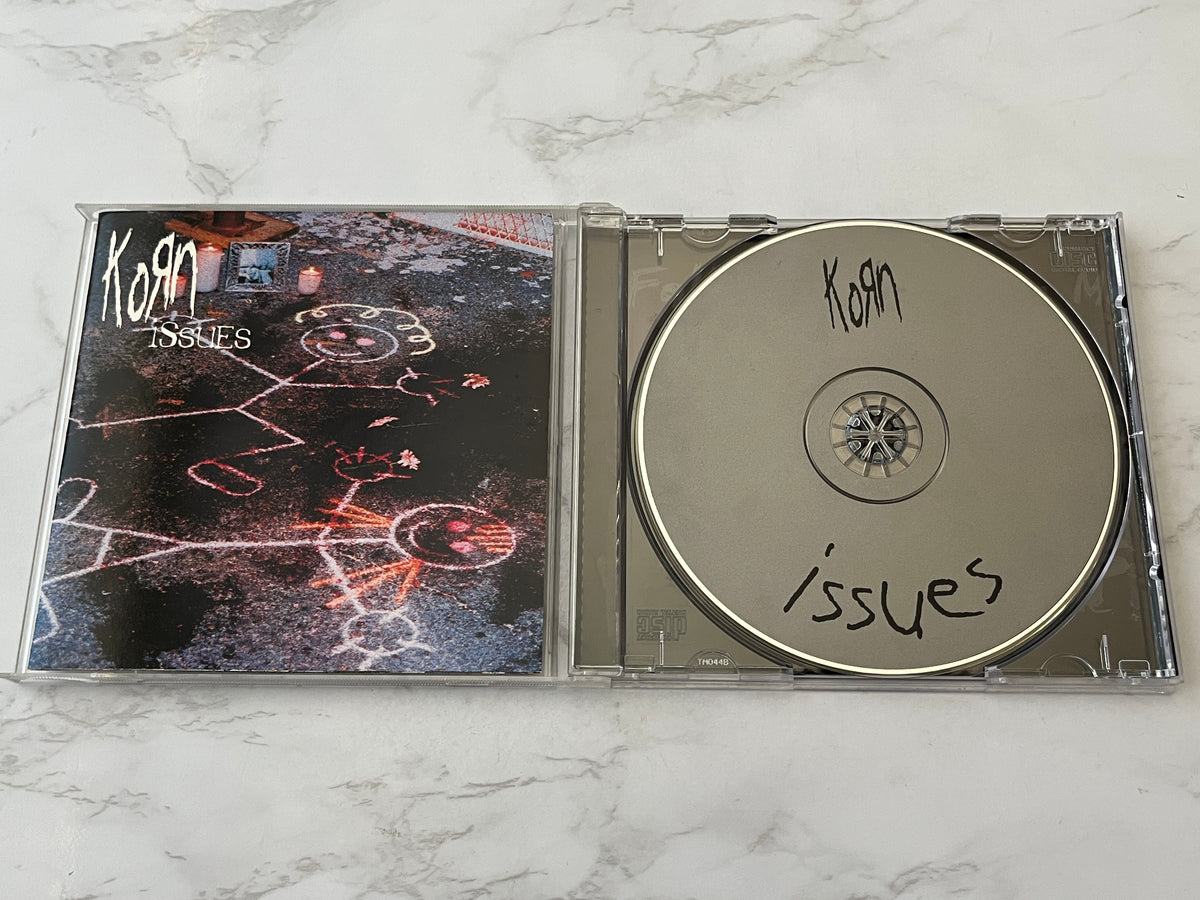 Korn – Issues (1999)