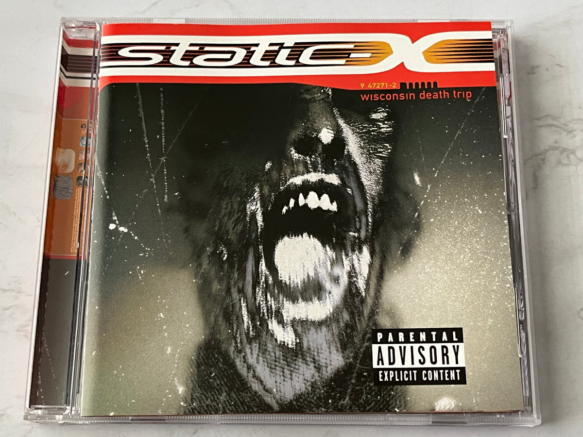 Static-X – Wisconsin Death Trip (1999)
