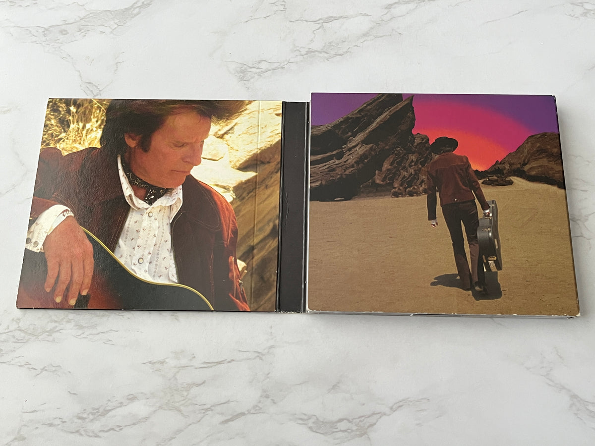 John Fogerty – The Blue Ridge Rangers Rides Again (Deluxe Edition (2009)
