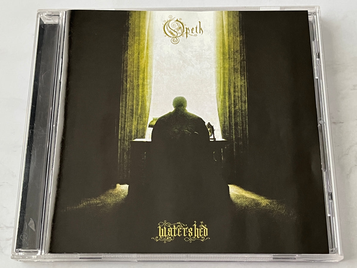 Opeth – Watershed (2008)