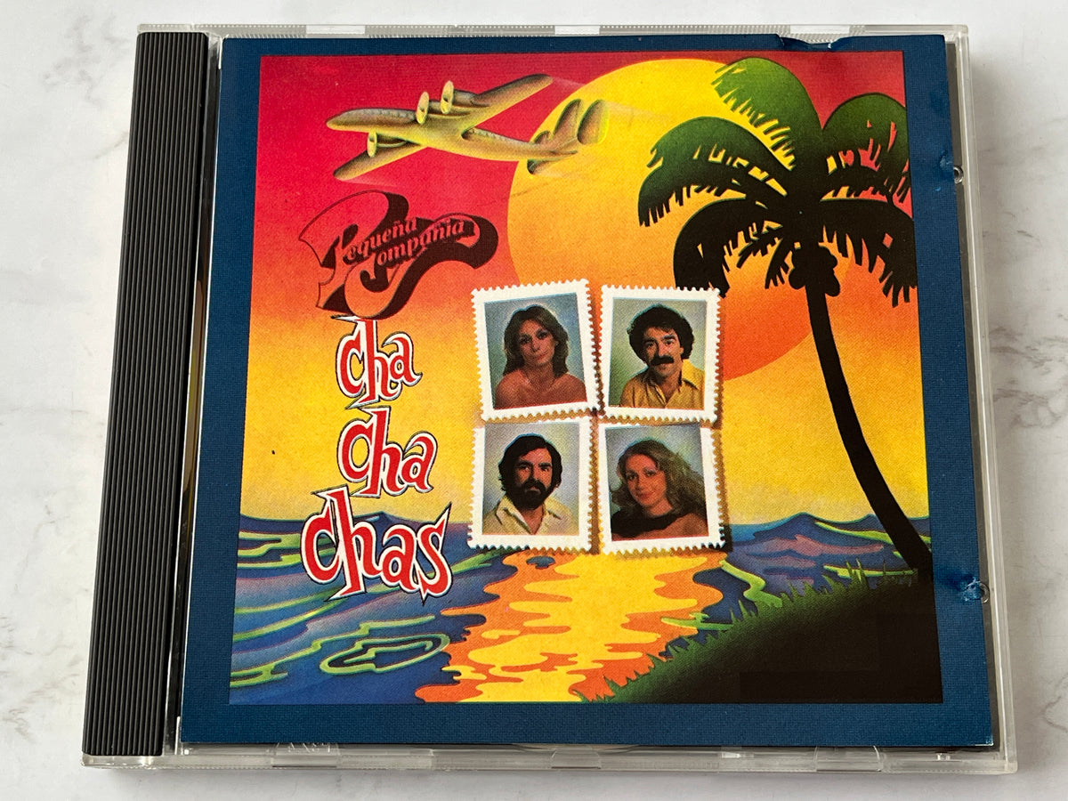 La Pequeña Compañía – Cha Cha Chas / Boleros 2 (1988)