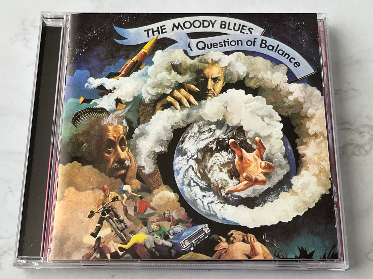 The Moody Blues – A Question Of Balance (Remastered (2008)