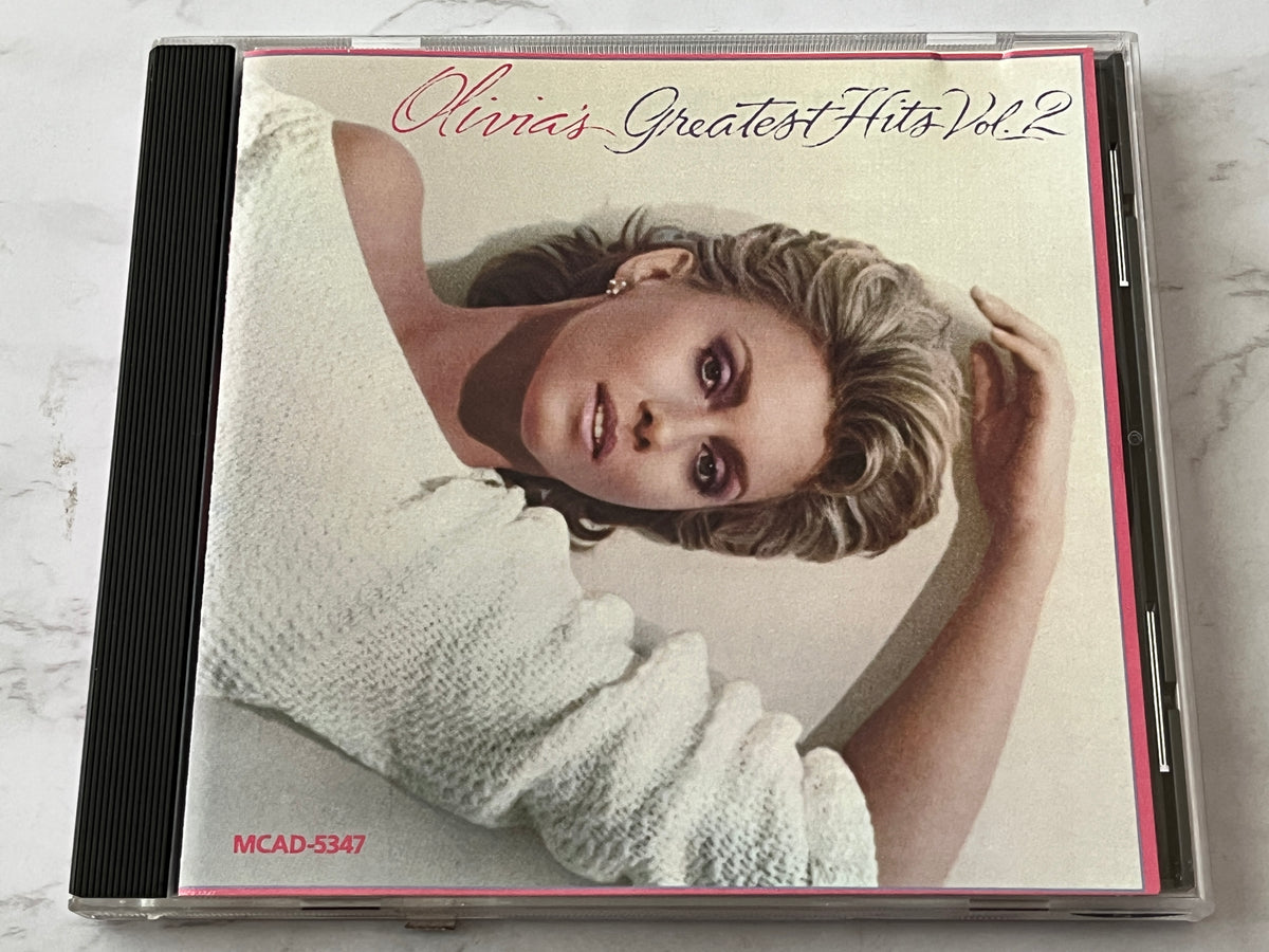 Olivia Newton-John – Olivia's Greatest Hits Vol. 2 (1982)