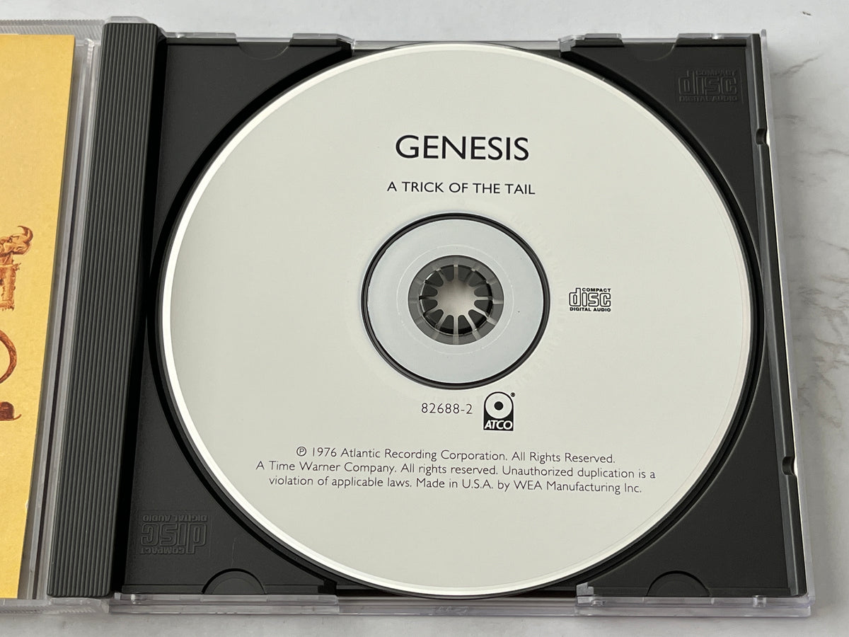 Genesis – A Trick Of The Tail (1976)