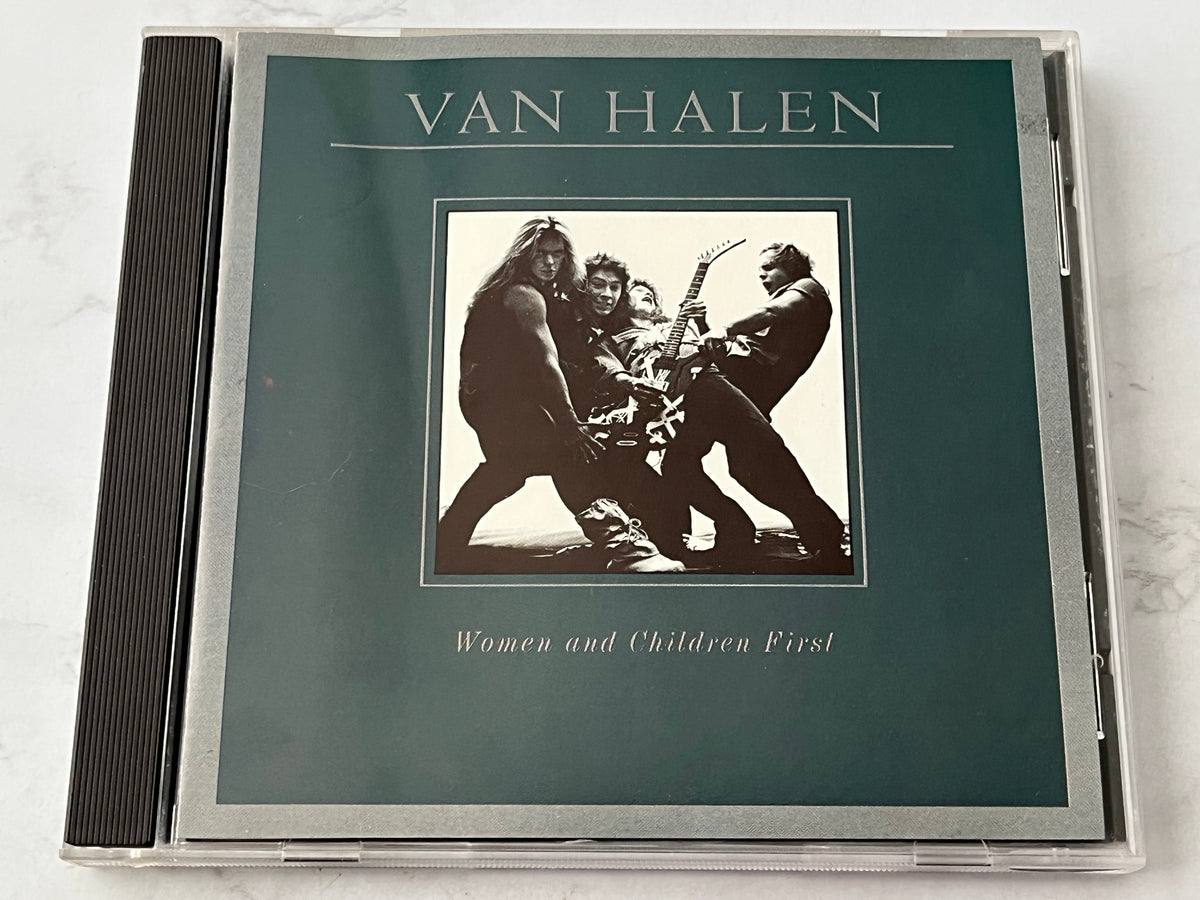 Van Halen – Women And Children First (1980)
