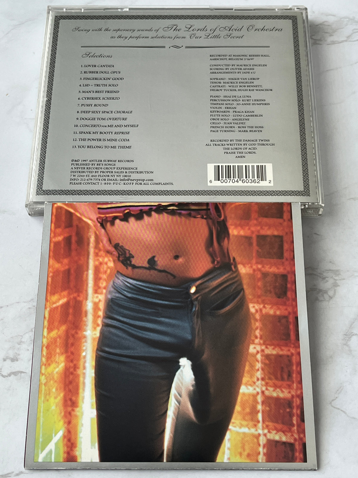 Lords Of Acid – Our Little Secret (1997)