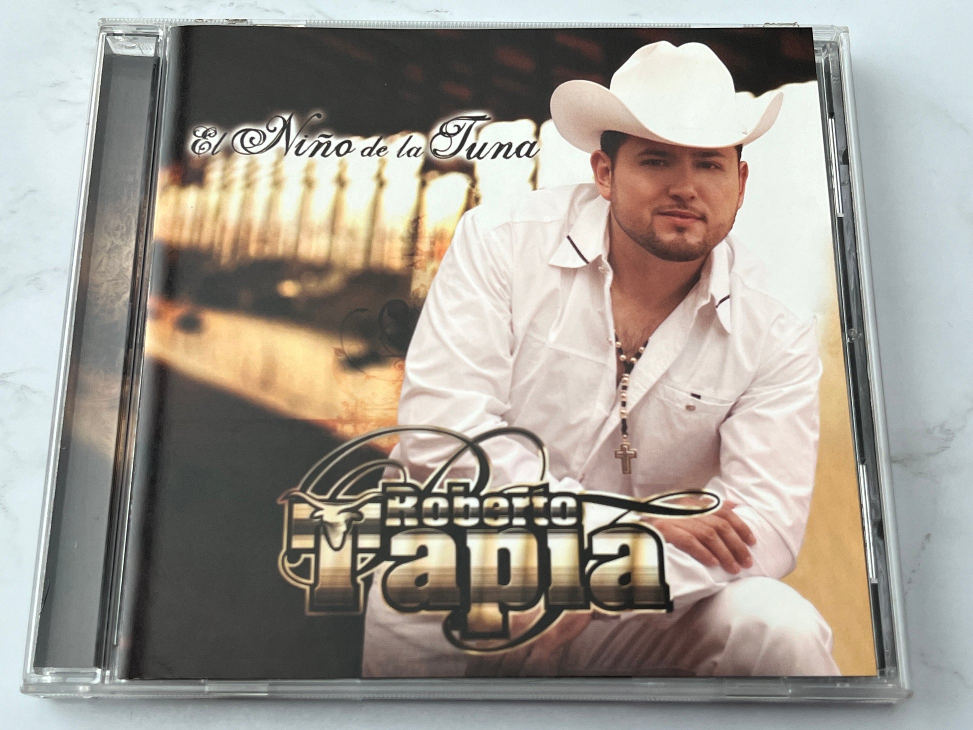 Roberto Tapia – El Niño de La Tuna (2009)