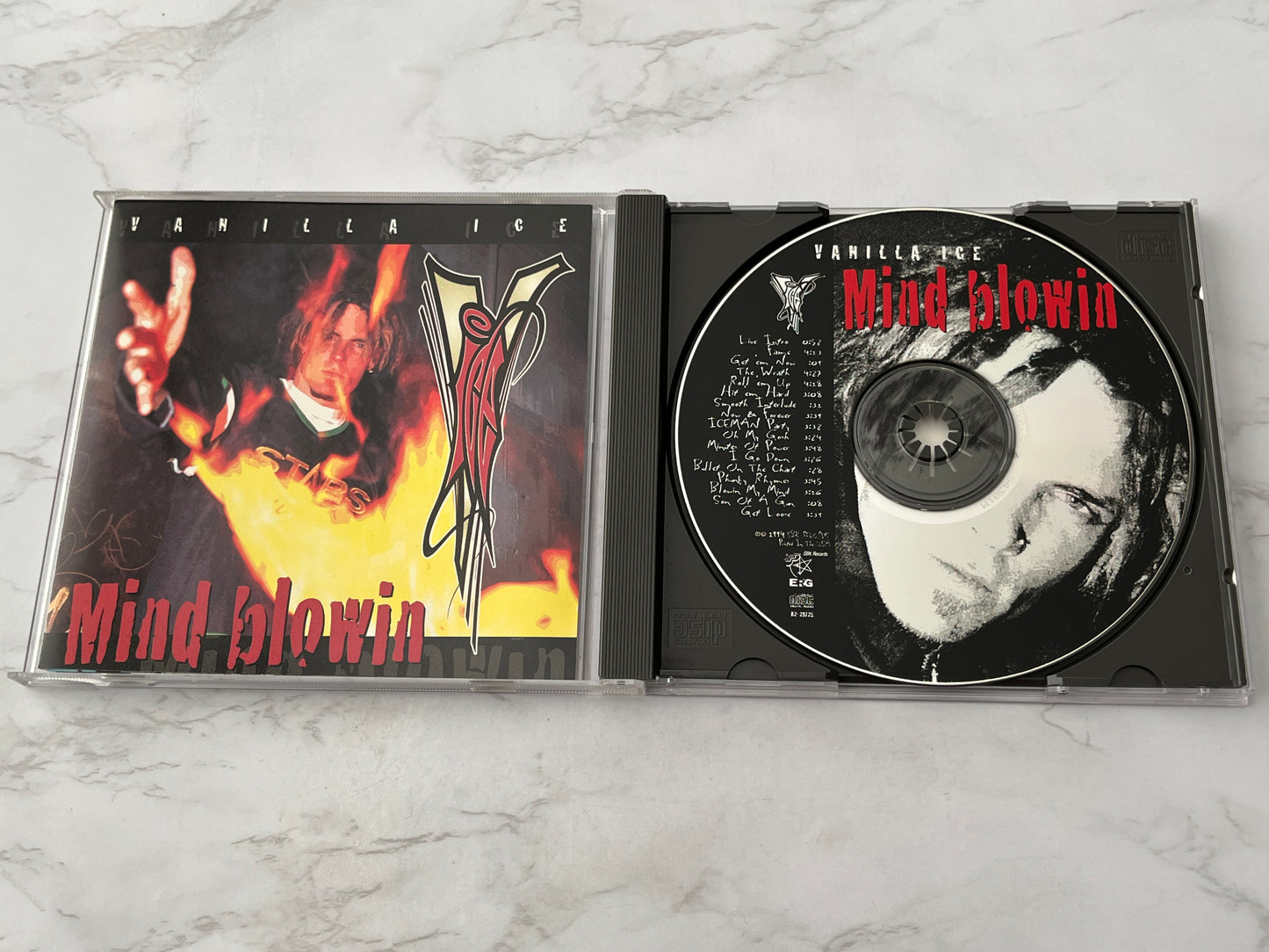 Vanilla Ice – Mind Blowin (1994)