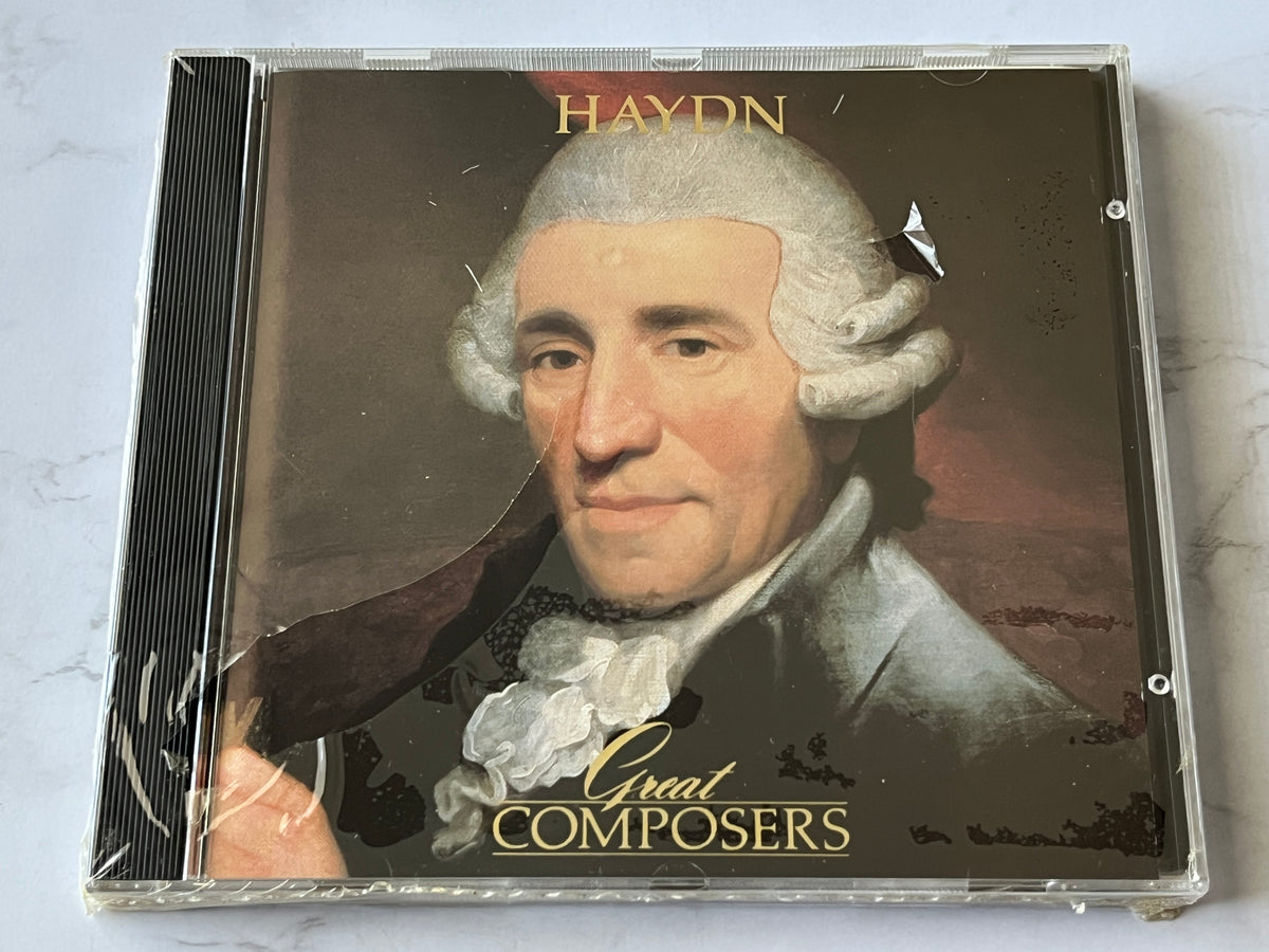 Joseph Haydn – Great Composers: Haydn (Disc B)