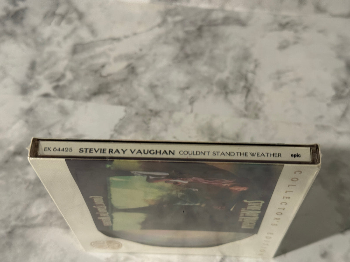 Stevie Ray Vaughan And Double Trouble – Couldn't Stand The Weather