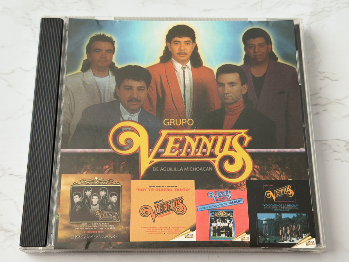 Grupo Vennus – De Aguililla Michoacan
