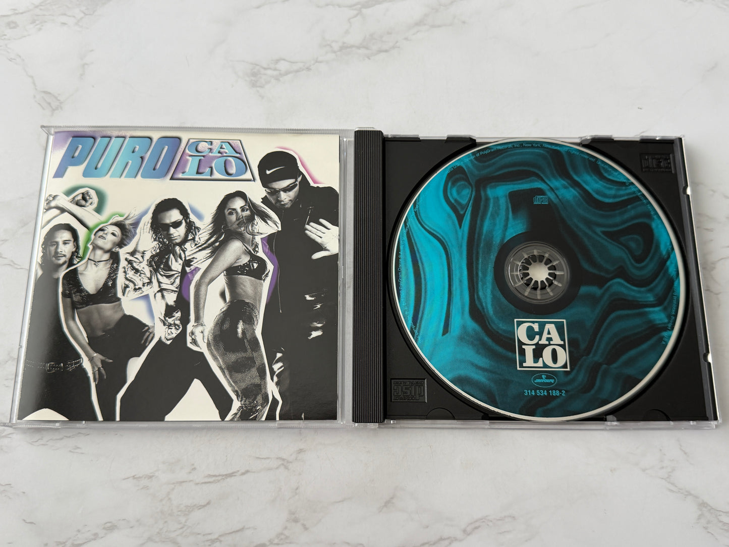 Calo – Puro Calo (1996)
