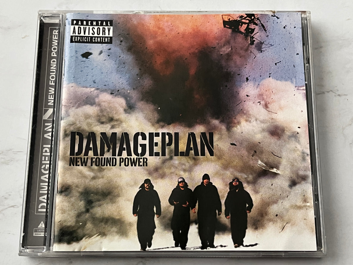 Damageplan – New Found Power (2004)