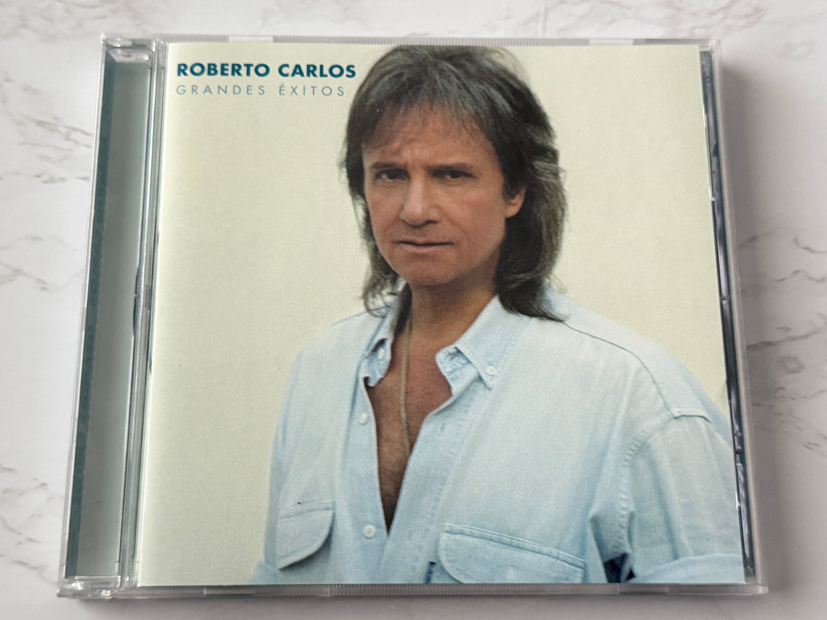 Roberto Carlos – Grandes Exitos (2007)