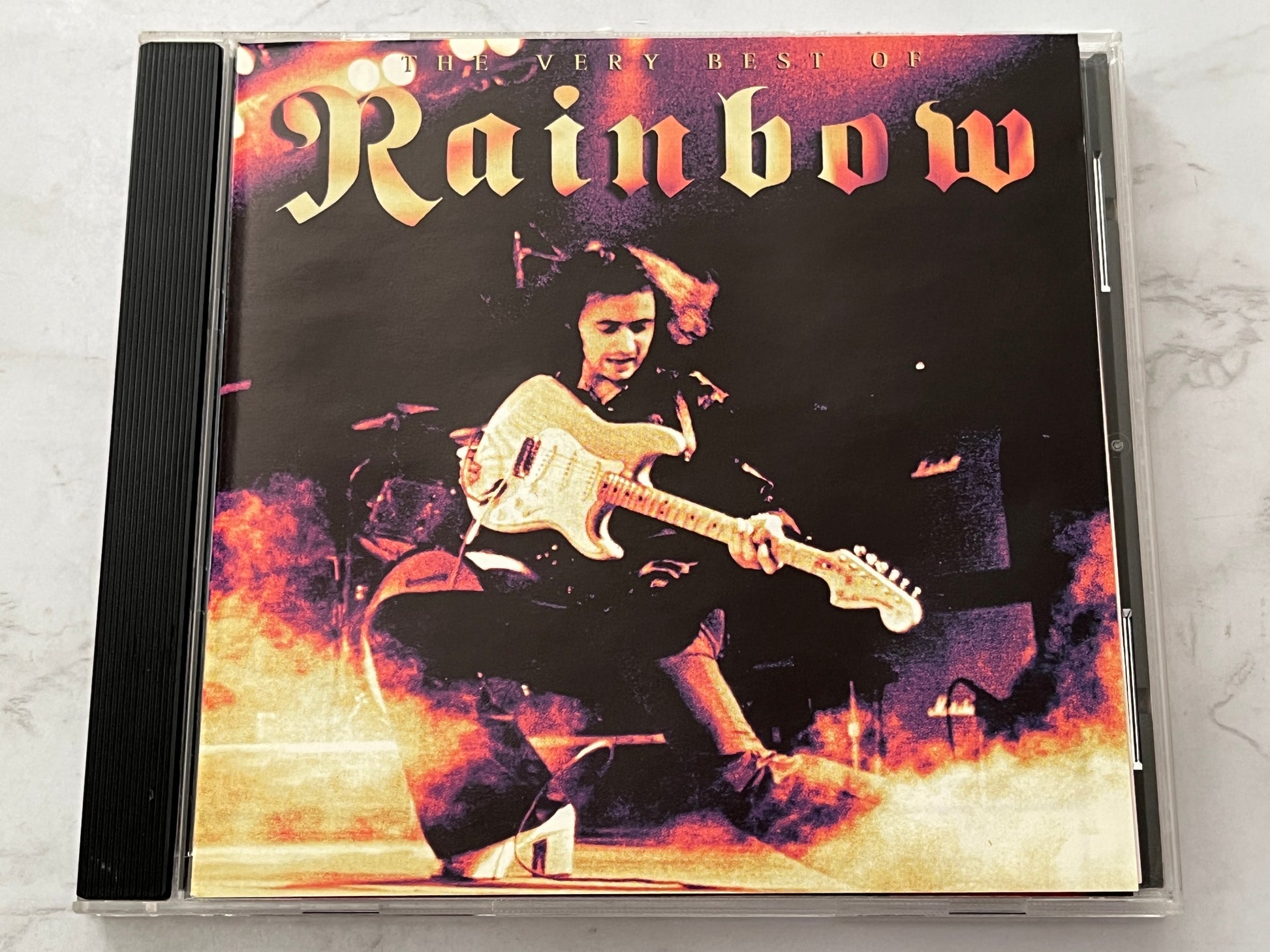 Rainbow – The Very Best Of Rainbow (1997)