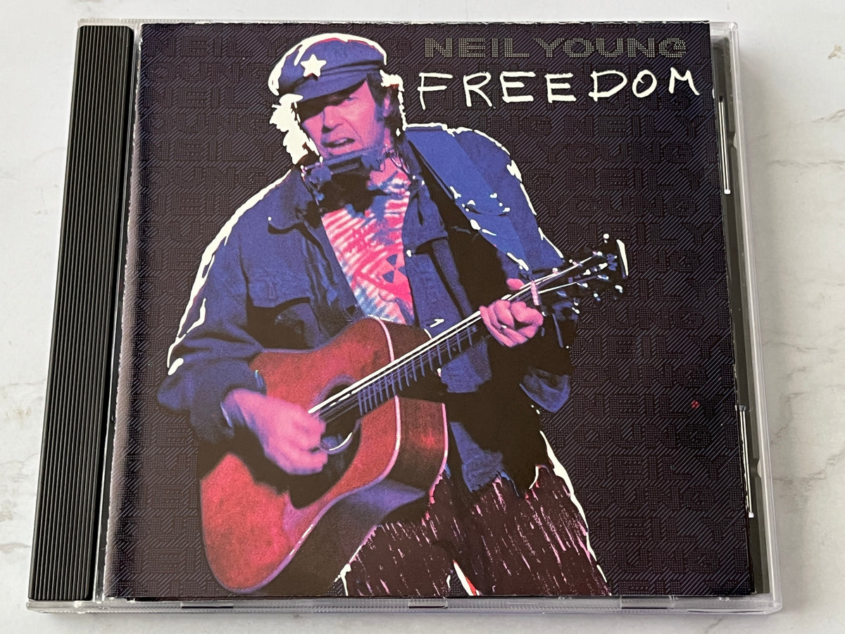 Neil Young – Freedom (1989)