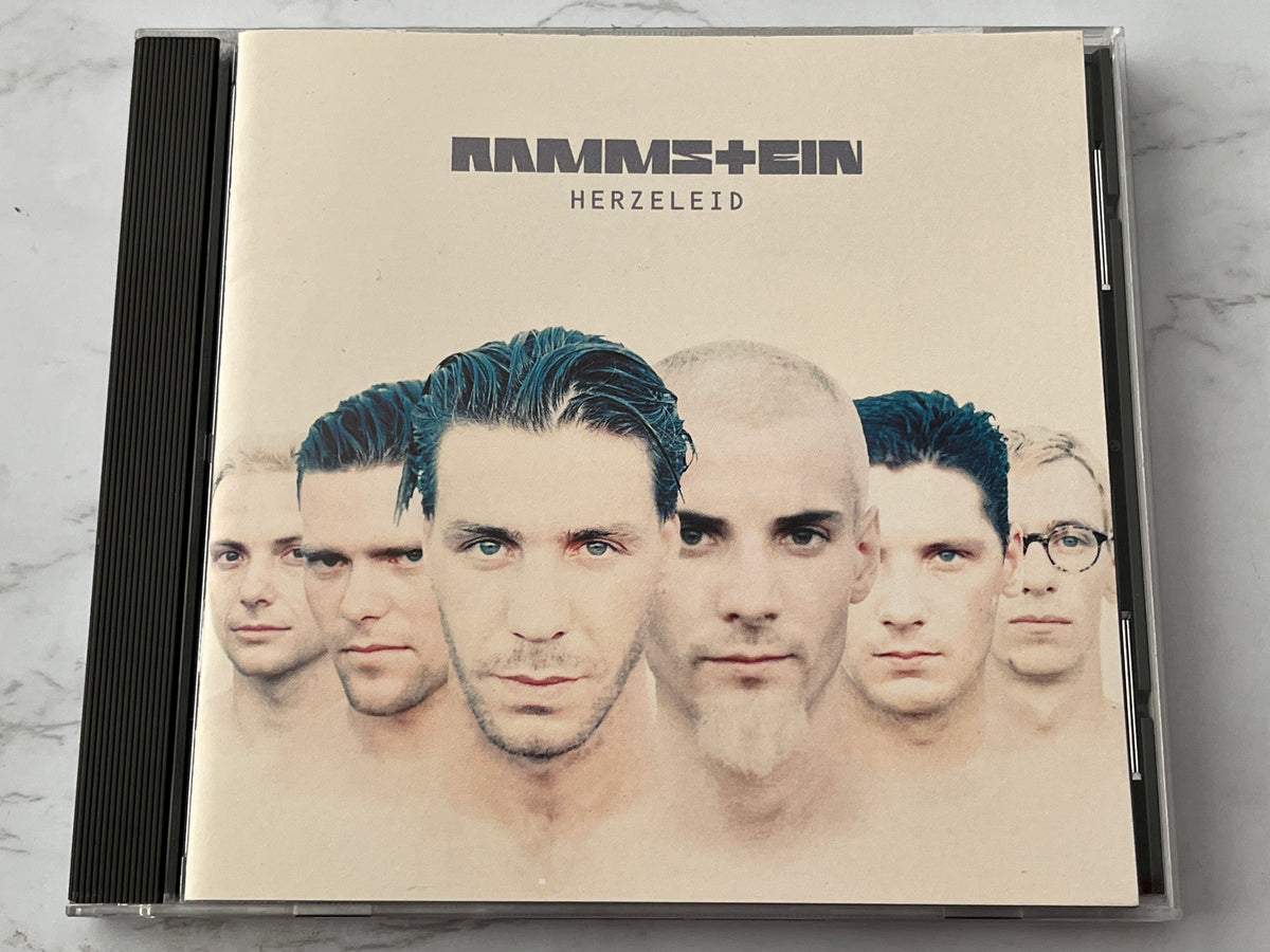 Rammstein – Herzeleid (1995)