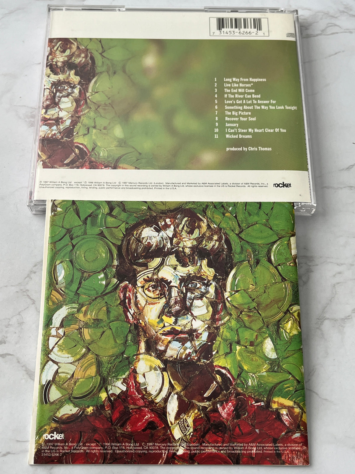 Elton John – The Big Picture (1997)
