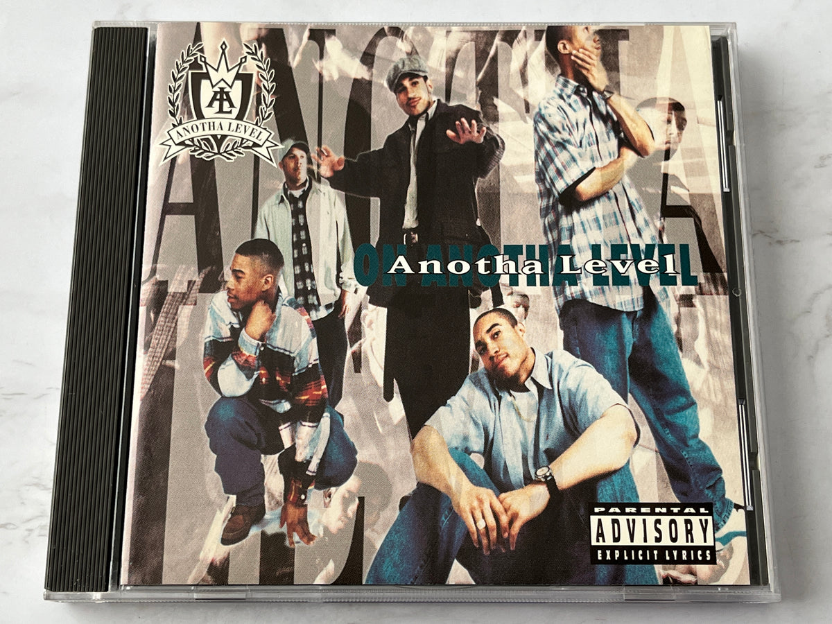 Anotha Level – On Anotha Level (1994)