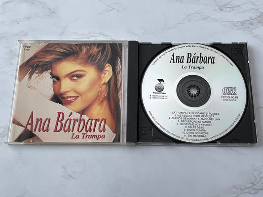 Ana Bárbara – La Trampa (1995)