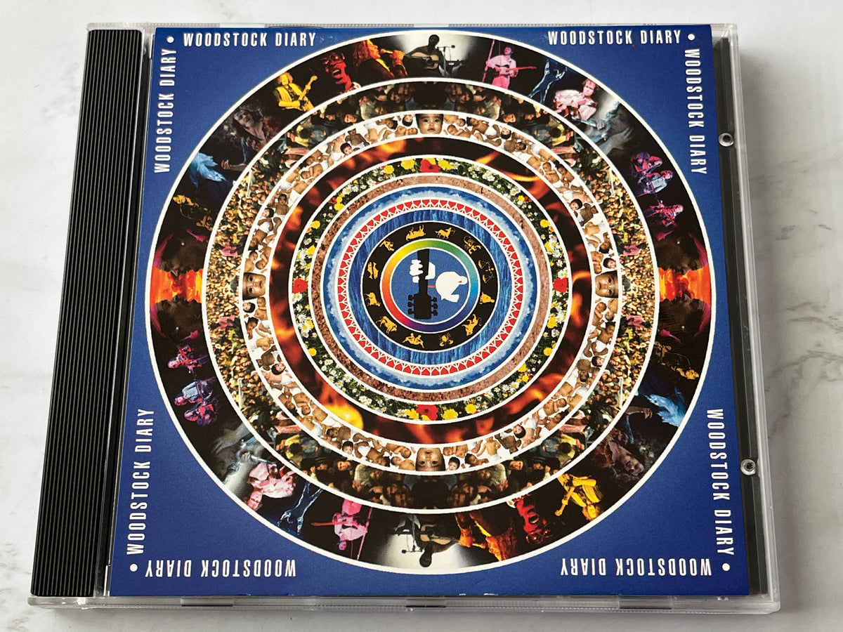 Woodstock Diary (1994) [GERMAN PRESS]