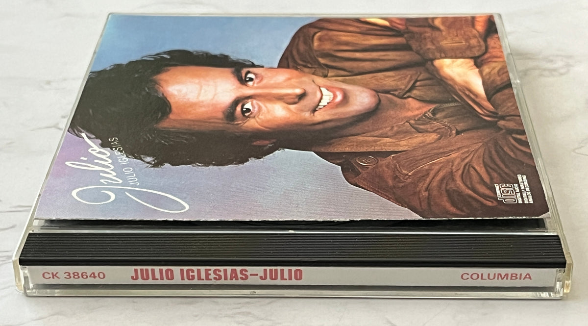 Julio Iglesias – Julio (1983) [JAPAN TARGET ERA]