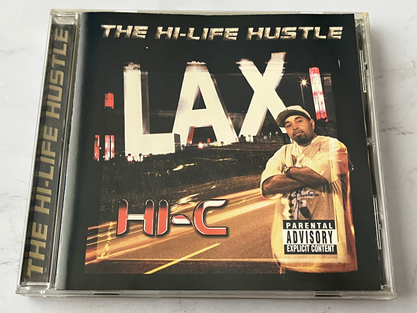 Hi-C – The Hi-Life Hustle (2004)