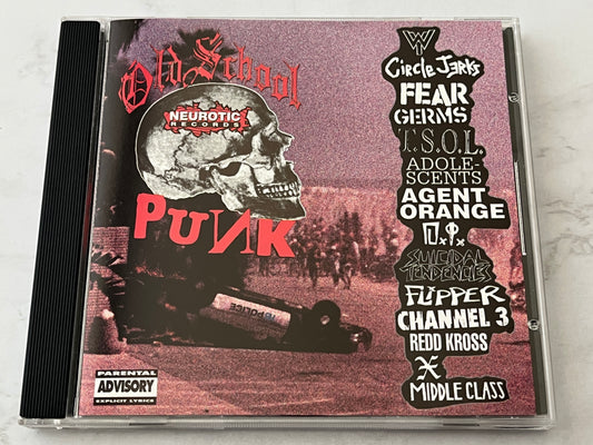 Old School Punk (1995)