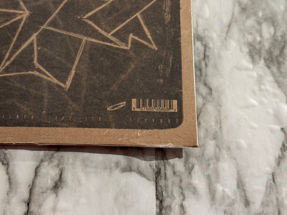 Radiohead – Little By Little/Lotus Flower 12" 2011 SEALED Ticker Tape TICK003