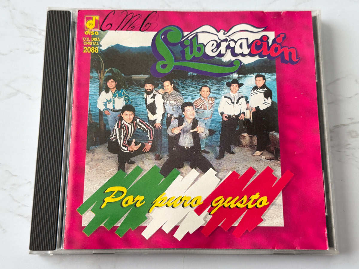Liberacion – Por Puro Gusto