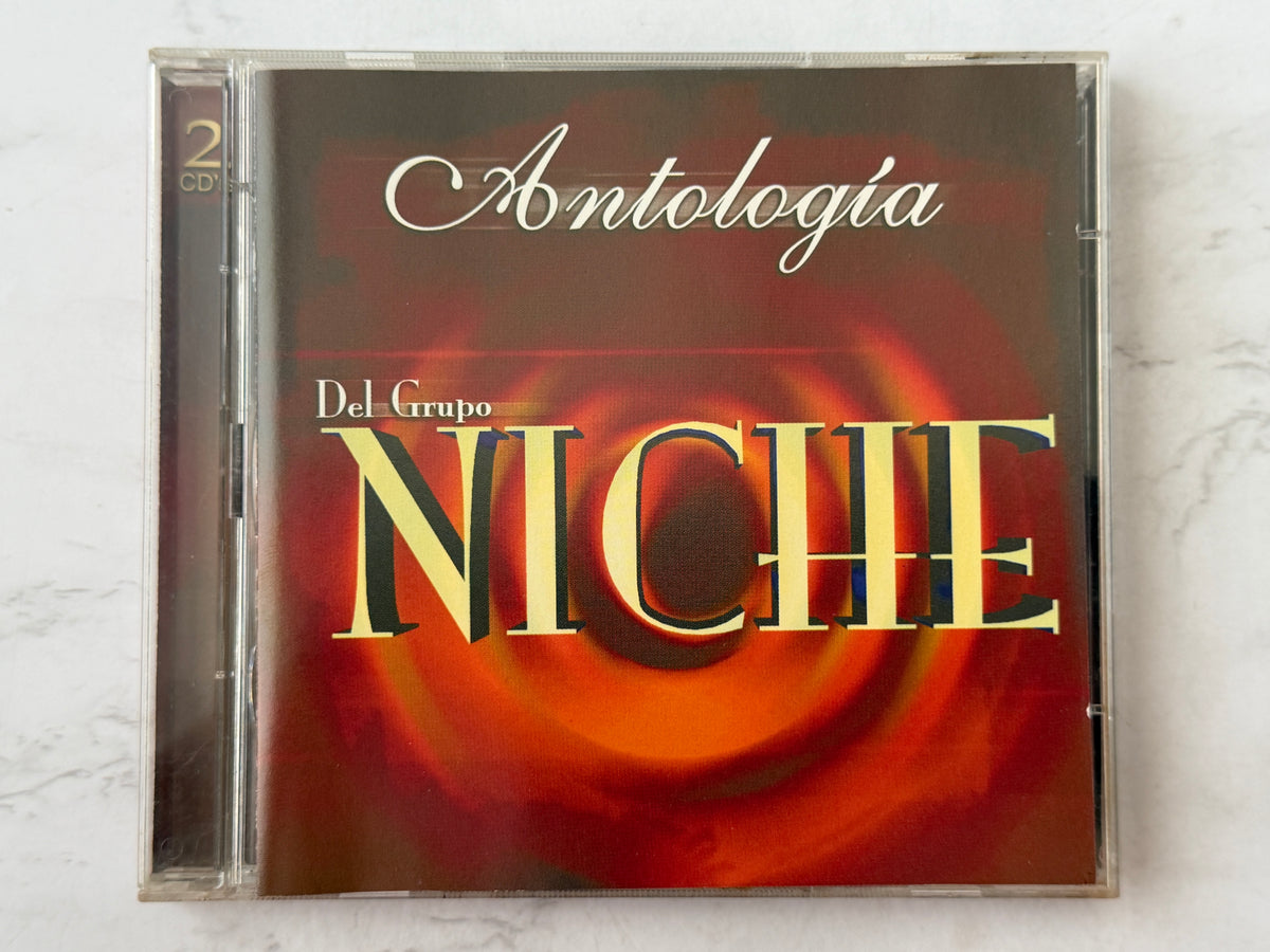 Grupo Niche – Antología (2 (2000)