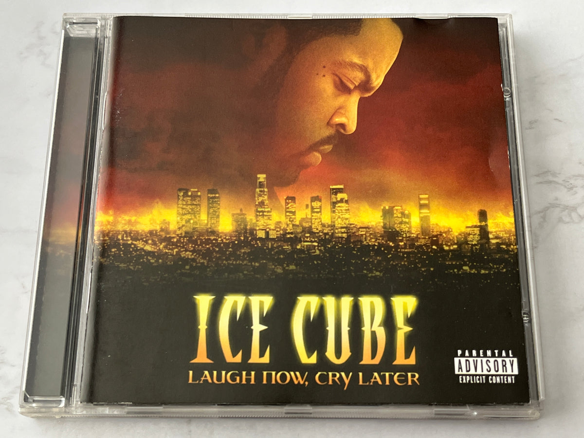Ice Cube – Laugh Now, Cry Later (2006)