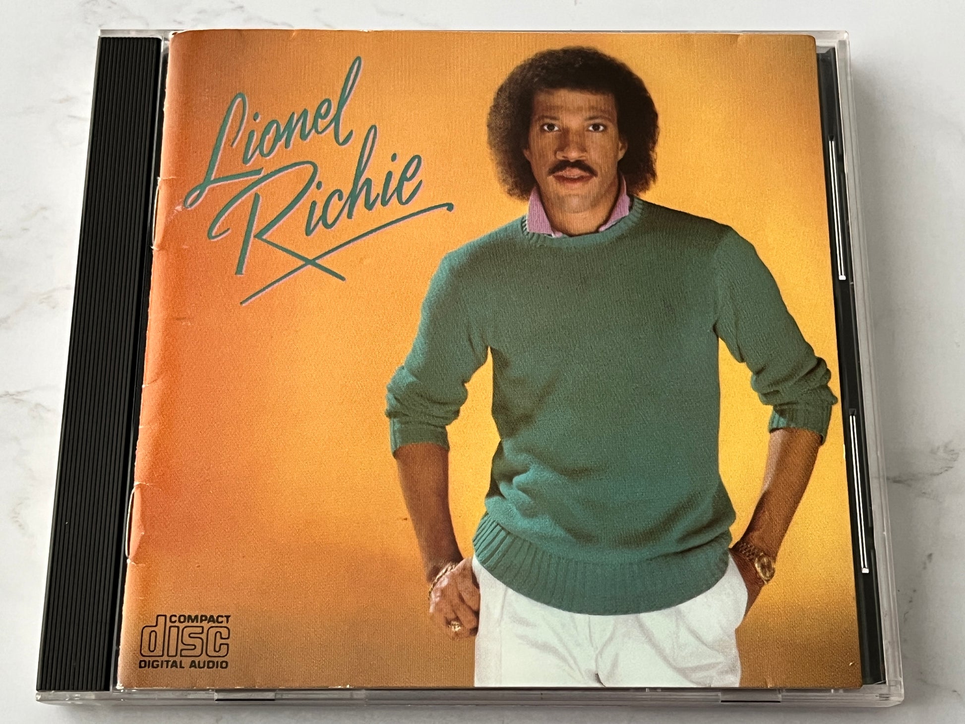 Lionel Richie – Lionel Richie (1982) [JAPAN TARGET ERA]