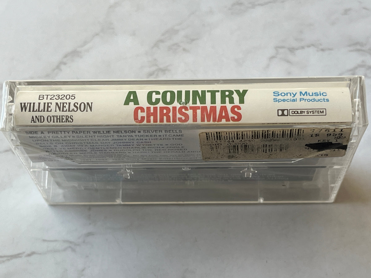 A Country Christmas (Sealed) (1992)