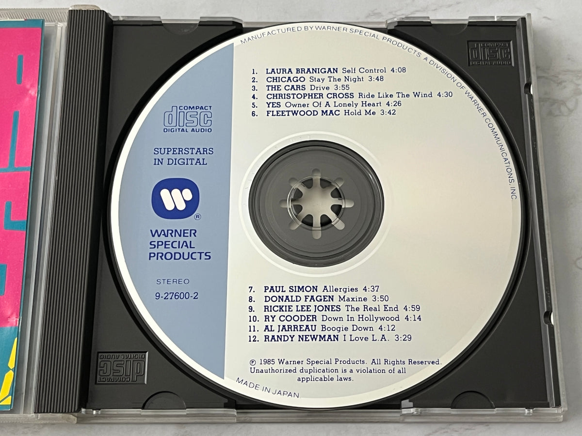 Superstars In Digital (1985) [JAPAN TARGET ERA]