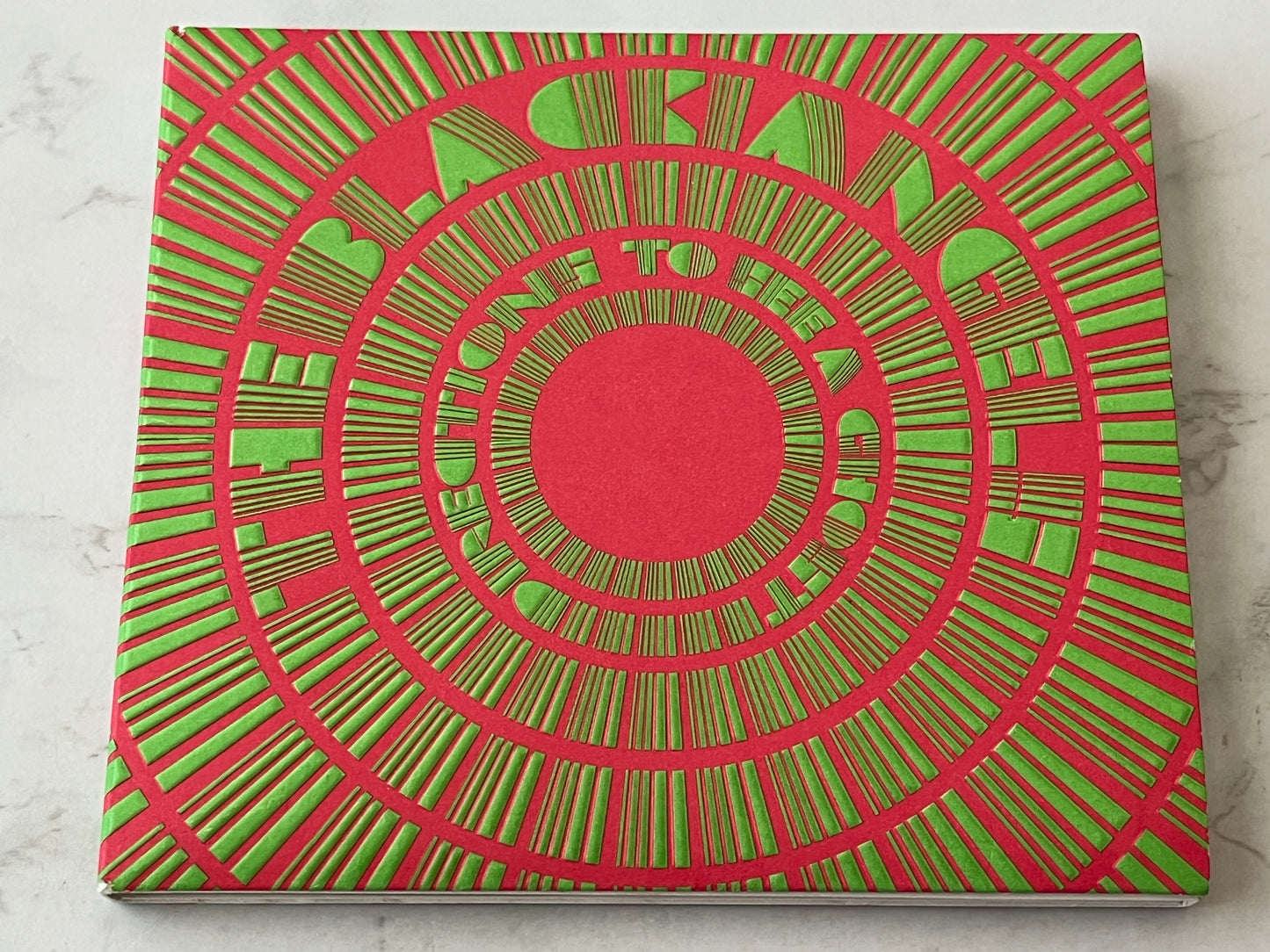 The Black Angels – Directions To See A Ghost (2008)